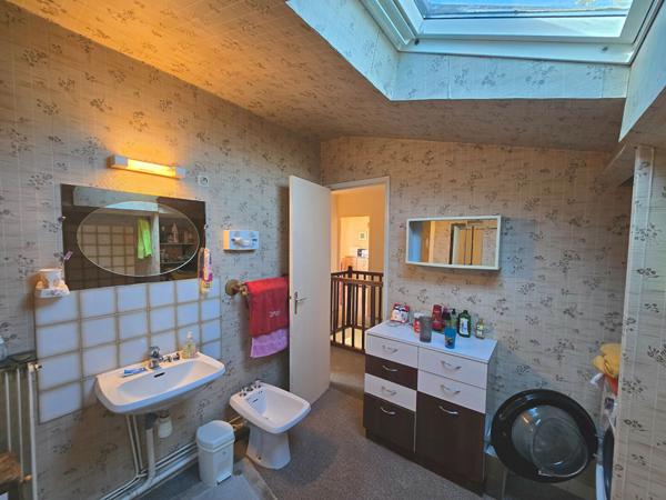 Maison Reze 4 chambres 133m²