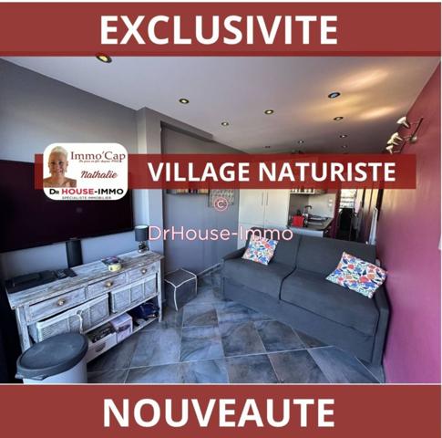 Appartement à vendre 1 pièce de 16 m²