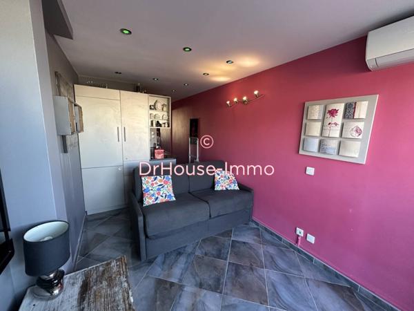 Appartement à vendre 1 pièce de 16 m²