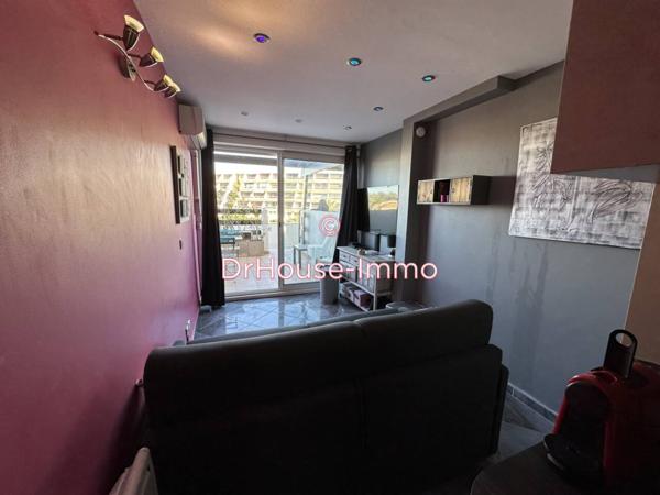 Appartement à vendre 1 pièce de 16 m²