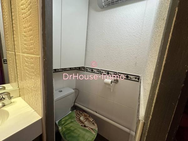 Appartement à vendre 1 pièce de 16 m²