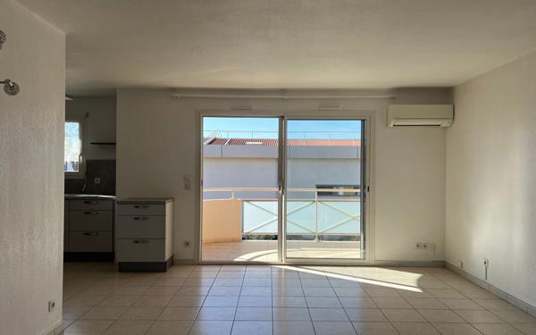 Appartement à vendre    3 pièces • 63 m2 Canet-en-Roussillon