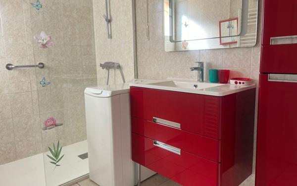 Appartement à vendre    3 pièces • 63 m2 Canet-en-Roussillon