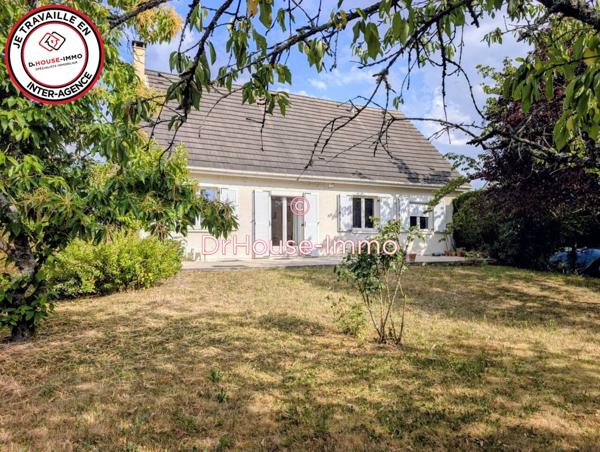 Maison à vendre 5 pièces de 96 m²