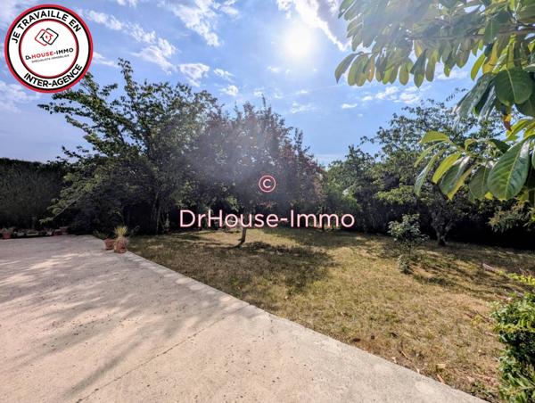 Maison à vendre 5 pièces de 96 m²