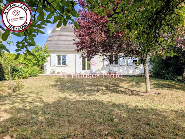Maison à vendre 5 pièces de 96 m²