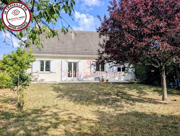 Maison à vendre 5 pièces de 96 m²