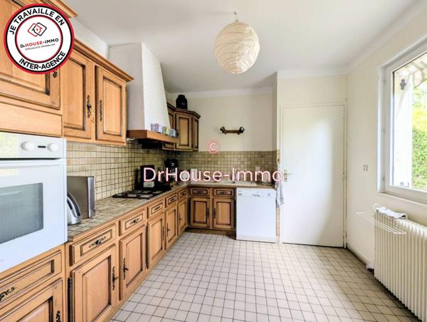 Maison à vendre 5 pièces de 96 m²