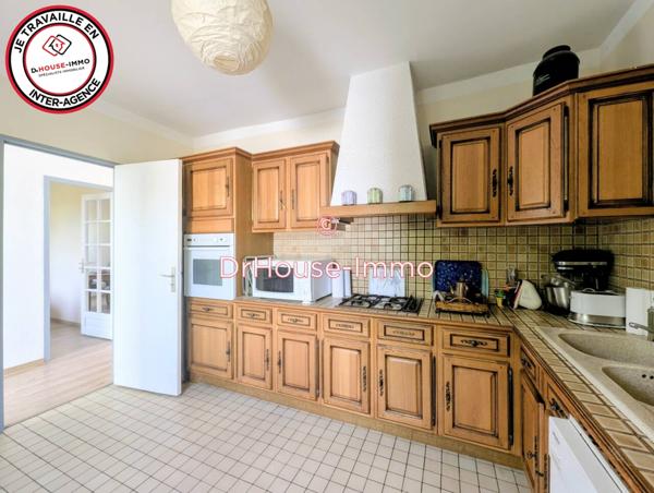 Maison à vendre 5 pièces de 96 m²