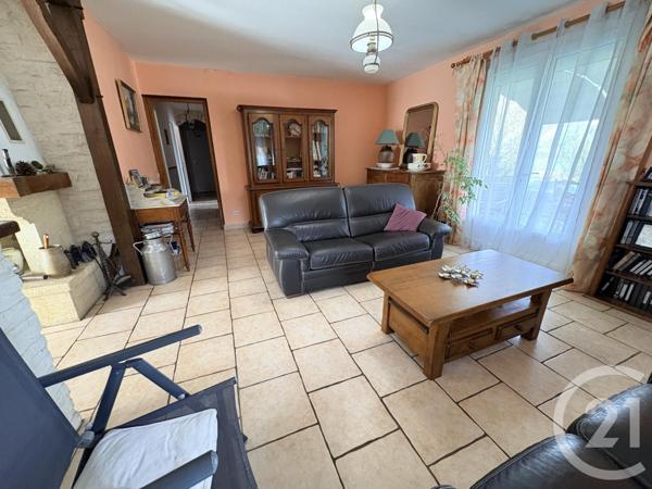 Maison à vendre  5 pièces - 120,68 m2 DEOLS - 36