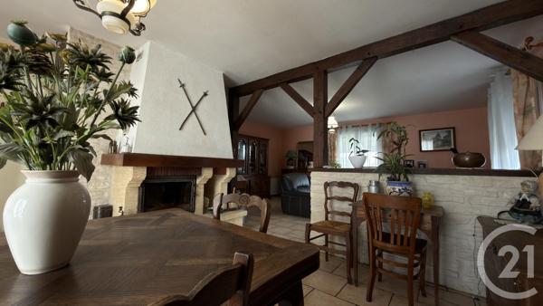 Maison à vendre  5 pièces - 120,68 m2 DEOLS - 36