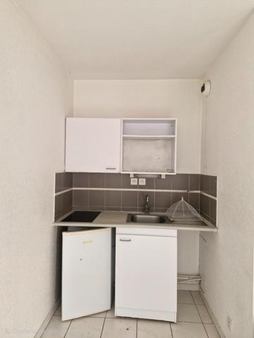Appartement T2 avec balcon au coeur du 5ème arrondissement de Marseille