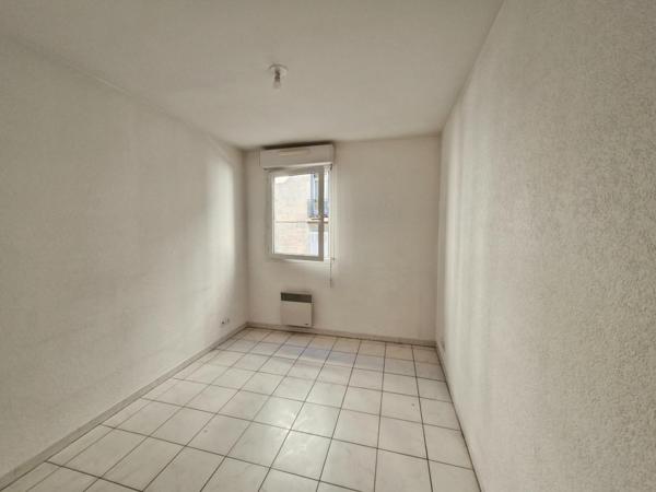 Appartement T2 avec balcon au coeur du 5ème arrondissement de Marseille