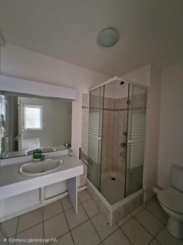 Appartement T2 avec balcon au coeur du 5ème arrondissement de Marseille
