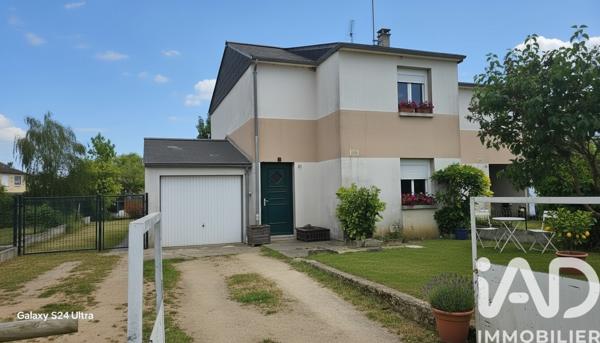 Maison à vendre 4 pièces 86 m² Orval