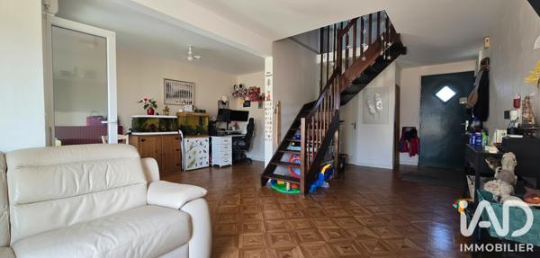 Maison à vendre 4 pièces 86 m² Orval