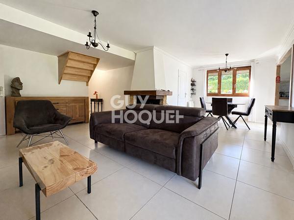 MAISON DE PLAIN-PIED (6 pièces) À VENDRE À SOISY-SUR-SEINE
