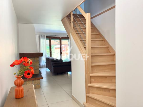 MAISON DE PLAIN-PIED (6 pièces) À VENDRE À SOISY-SUR-SEINE