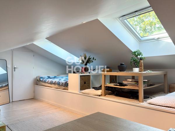 MAISON DE PLAIN-PIED (6 pièces) À VENDRE À SOISY-SUR-SEINE