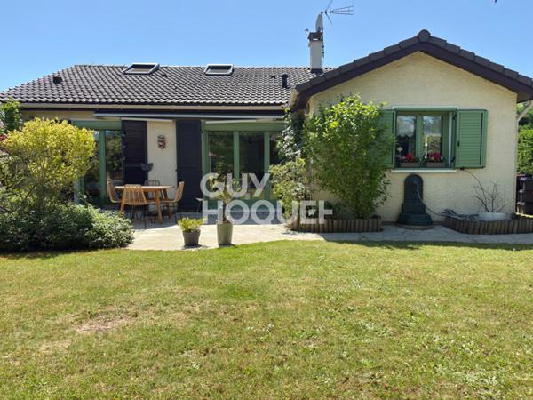MAISON DE PLAIN-PIED (6 pièces) À VENDRE À SOISY-SUR-SEINE