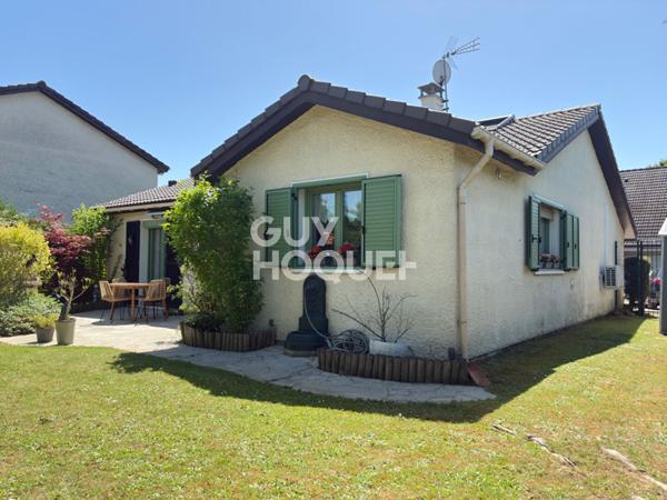 MAISON DE PLAIN-PIED (6 pièces) À VENDRE À SOISY-SUR-SEINE