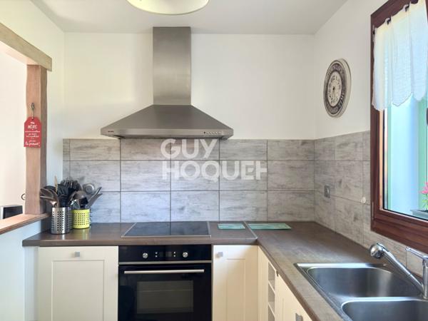 MAISON DE PLAIN-PIED (6 pièces) À VENDRE À SOISY-SUR-SEINE