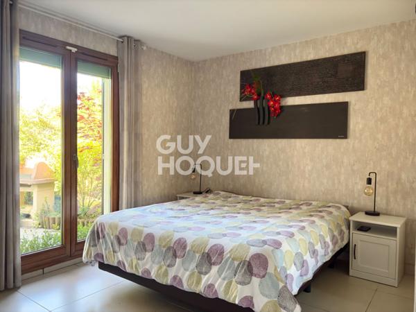 MAISON DE PLAIN-PIED (6 pièces) À VENDRE À SOISY-SUR-SEINE