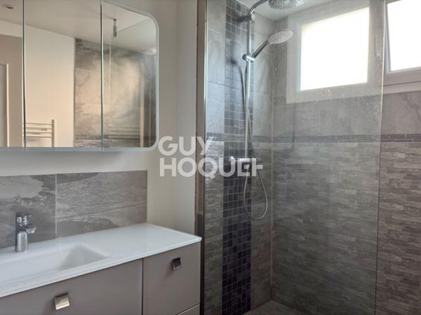 MAISON DE PLAIN-PIED (6 pièces) À VENDRE À SOISY-SUR-SEINE