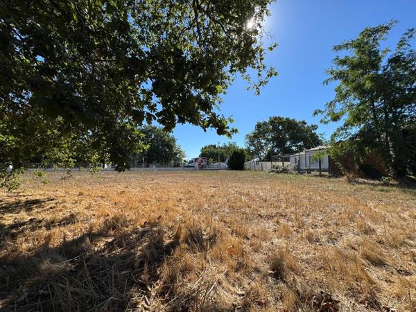 Terrain à DOLUS-D'OLERON, 17550 - 1058m²
