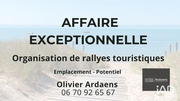 Local d’activité à vendre 38 m² Saint-Nazaire