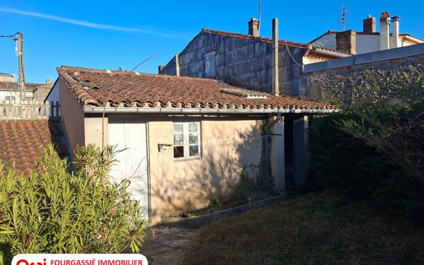 Immeuble à vendre    2 pièces •  Mazamet