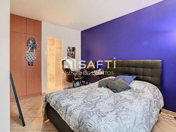 Maison familiale 165m² + sous sol total de 100m²