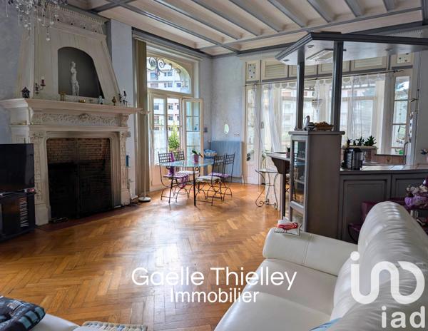 Appartement à vendre 3 pièces 121 m² Besançon