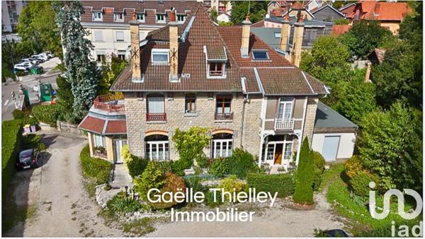 Appartement à vendre 3 pièces 121 m² Besançon