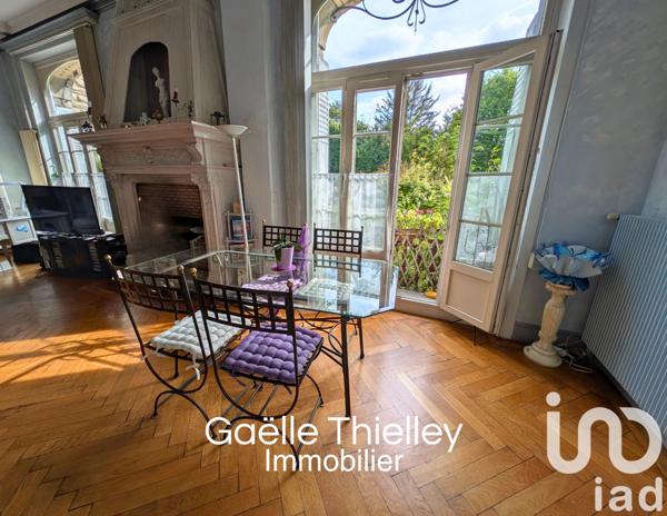 Appartement à vendre 3 pièces 121 m² Besançon