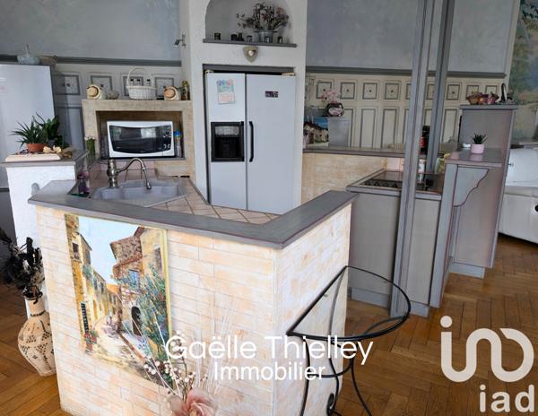 Appartement à vendre 3 pièces 121 m² Besançon