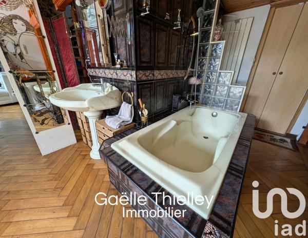 Appartement à vendre 3 pièces 121 m² Besançon