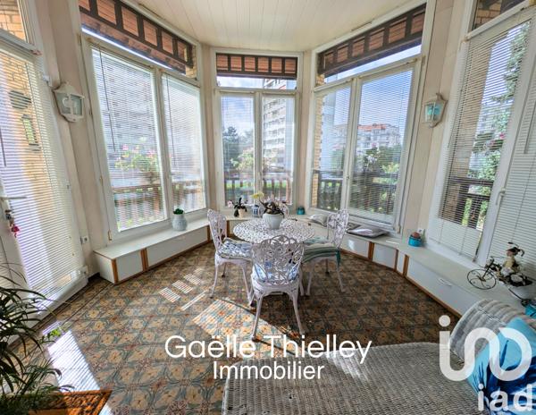 Appartement à vendre 3 pièces 121 m² Besançon