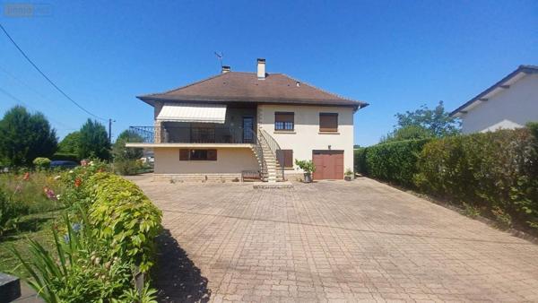 Maison à vendre à Louhans en Saône-et-Loire (71500), ref : NJ03
