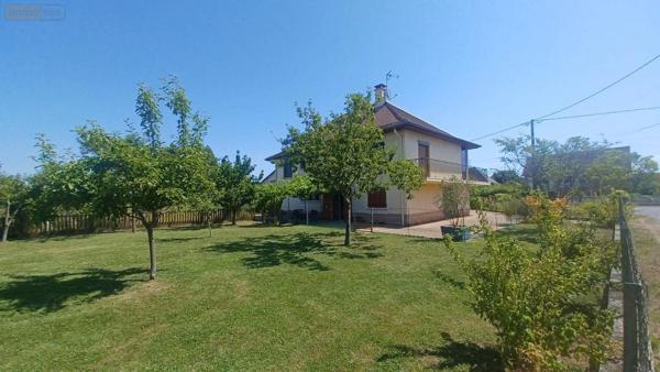 Maison à vendre à Louhans en Saône-et-Loire (71500), ref : NJ03