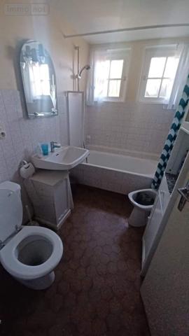 Maison à vendre à Louhans en Saône-et-Loire (71500), ref : NJ03