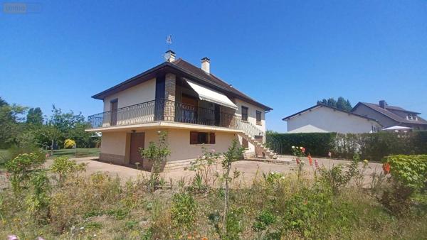 Maison à vendre à Louhans en Saône-et-Loire (71500), ref : NJ03