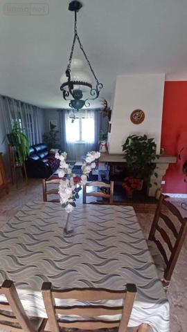 Maison à vendre à Louhans en Saône-et-Loire (71500), ref : NJ03