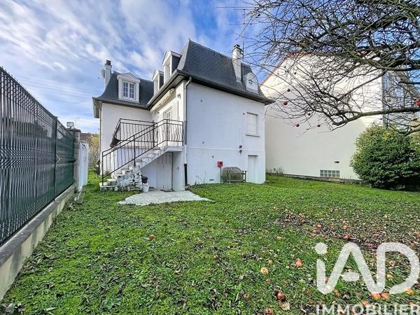 Maison à vendre 5 pièces 135 m² Franconville