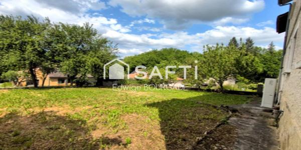 Maison 6 pièces sur 2 niveaux