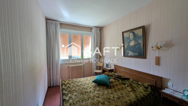 Maison 6 pièces sur 2 niveaux