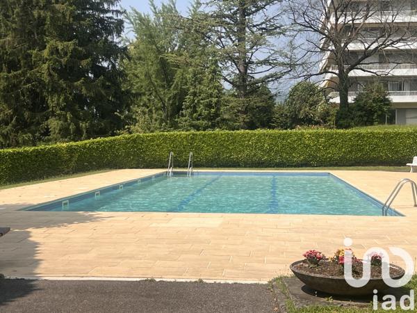 Appartement à vendre 3 pièces 102 m² Meylan