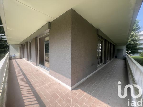 Appartement à vendre 3 pièces 102 m² Meylan