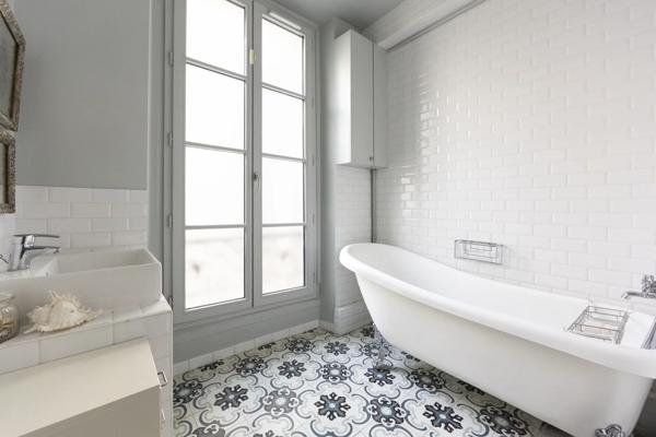 Appartement Paris 3e - VILLAGE LANCRY / JACQUES BONSERGENT