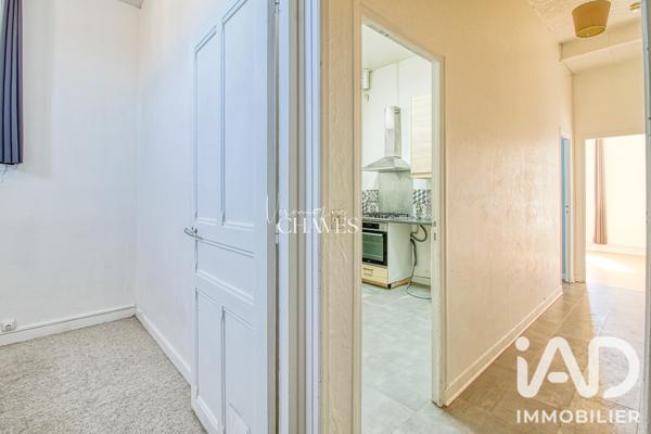 Appartement à vendre 4 pièces 76,85 m² Rueil-Malmaison